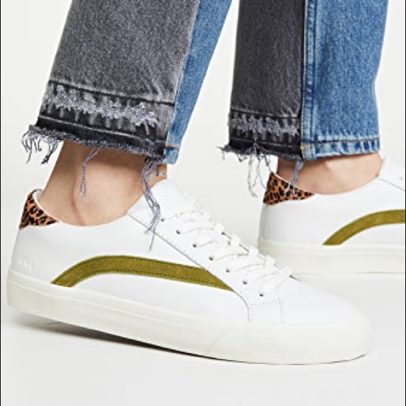 Madewell Shoes - Madewell Sneakers- Cactus and Cheetah